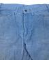 LEVI'S (リーバイス) 【古着】コーデュロイパンツ　42タロン スカイブルー サイズ:34/36：6000円