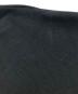 中古・古着 PORSCHE (ポルシェ) BOSS (ボス) スペシャルロゴ シルケットコットン Tシャツ ブラック サイズ:S：6000円