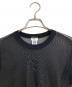 noir kei ninomiya (ノワール ケイ ニノミヤ) シアーＴシャツ ブラック サイズ:S：8000円