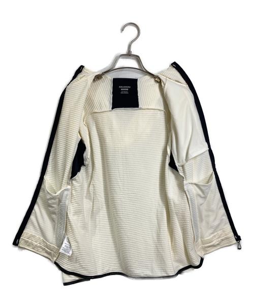 SALOMON（サロモン）SALOMON (サロモン) ESSENTIAL LIGHTWARM FULL ZIP ベージュ サイズ:Sの古着・服飾アイテム