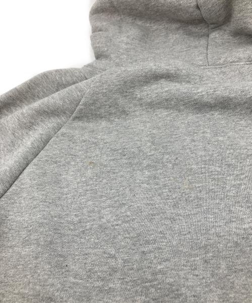 ILLIGO（イリゴ）ILLIGO (イリゴ) ロゴパッチジップパーカー　タグ付き グレー サイズ:Lの古着・服飾アイテム