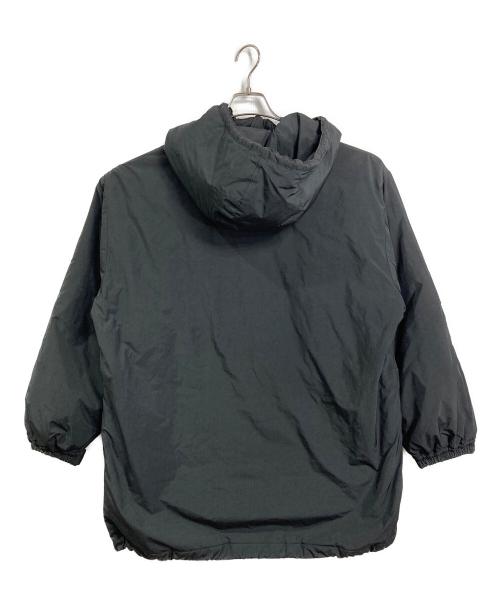 WTAPS（ダブルタップス）WTAPS (ダブルタップス) 中綿ジャケット　中綿コート　アウター ブラック サイズ:3の古着・服飾アイテム