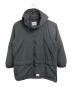WTAPS（ダブルタップス）の古着「中綿ジャケット　中綿コート　アウター」｜ブラック