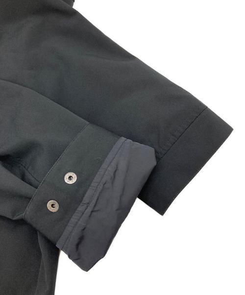 stussy（ステューシー）stussy (ステューシー) コーチジャケット ブラック サイズ:Lの古着・服飾アイテム