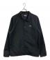 stussy（ステューシー）の古着「コーチジャケット」｜ブラック
