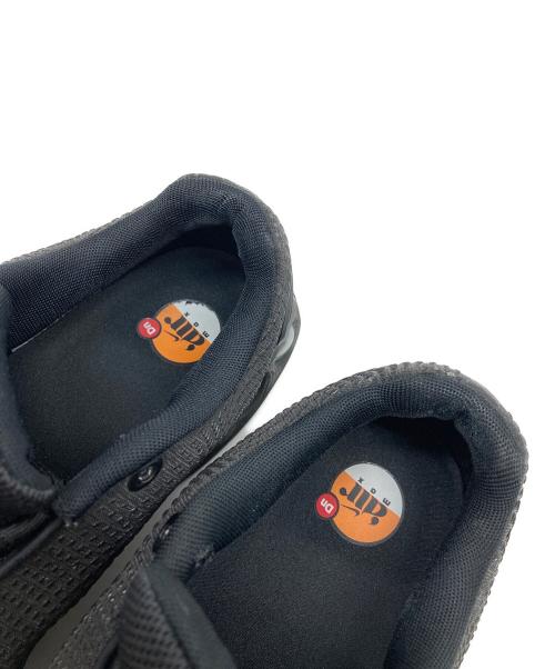 NIKE（ナイキ）NIKE (ナイキ) AIR MAX DN ブラック サイズ:US9の古着・服飾アイテム