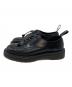 foot the coacher (フットザコーチャー) ANARCHO TIE-UP SHOES レザーシューズ ブラック サイズ:US8：18000円