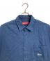 SUPREME (シュプリーム) 23FW Flannel Shirt 長袖シャツ Dark Slate サイズ:M：15000円