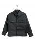 NEW BALANCE（ニューバランス）の古着「MET24 Denim Cardigan デニムジャケット」｜グレー
