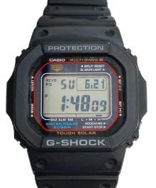 CASIO（カシオ）の古着「タフソーラーデジタルウォッチ　」｜ブラック