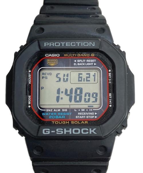 CASIO（カシオ）CASIO (カシオ) タフソーラーデジタルウォッチ　 ブラック サイズ:実寸参照の古着・服飾アイテム