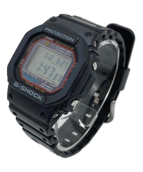 CASIO（カシオ）CASIO (カシオ) タフソーラーデジタルウォッチ　 ブラック サイズ:実寸参照の古着・服飾アイテム