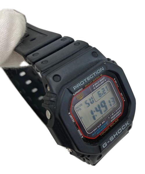 CASIO（カシオ）CASIO (カシオ) タフソーラーデジタルウォッチ　 ブラック サイズ:実寸参照の古着・服飾アイテム