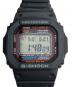 CASIO（カシオ）の古着「タフソーラーデジタルウォッチ　」｜ブラック