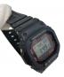 中古・古着 CASIO (カシオ) タフソーラーデジタルウォッチ　 ブラック サイズ:実寸参照：8000円
