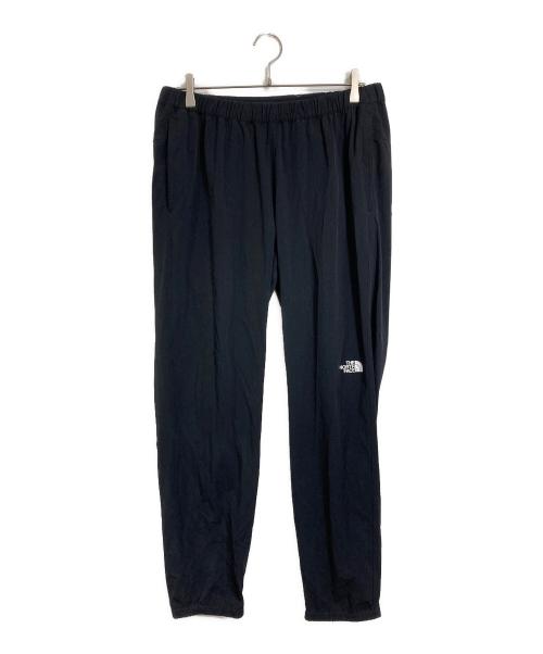 THE NORTH FACE（ザ ノース フェイス）THE NORTH FACE (ザ ノース フェイス) フレキシブルアンクルパンツ ブラック サイズ:XLの古着・服飾アイテム