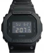 CASIOカシオ）の古着「デジタルウォッチ　G-SHOCK」