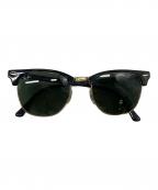 RAY-BANレイバン）の古着「サングラス」｜グリーン