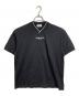 WIND AND SEA（ウィンダンシー）の古着「V-NECK LINE TEE  VネックラインT　半袖カットソー　Tシャツ　Tee」｜ブラック
