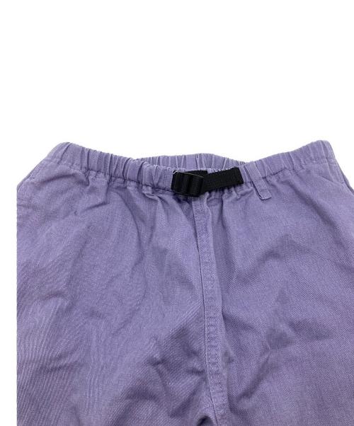 WIND AND SEA（ウィンダンシー）WIND AND SEA (ウィンダンシー) ESS SEA SHORTS  ショーツ　ハーフパンツ パープル サイズ:Mの古着・服飾アイテム
