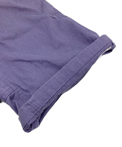 WIND AND SEA（ウィンダンシー）WIND AND SEA (ウィンダンシー) ESS SEA SHORTS  ショーツ　ハーフパンツ パープル サイズ:Mの古着・服飾アイテム