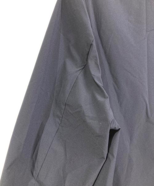 MEN's MELROSE（メンズメルローズ）MEN's MELROSE (メンズメルローズ) MOVE IT ストレットタフタシティユースライトコート　アウター　ライトアウター ネイビー サイズ:3の古着・服飾アイテム