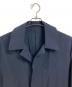 MEN's MELROSE (メンズメルローズ) MOVE IT ストレットタフタシティユースライトコート　アウター　ライトアウター ネイビー サイズ:3：5000円