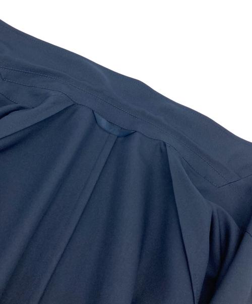 B:MING LIFE STORE by BEAMS（ビーミングライフストア バイ ビームス）B:MING LIFE STORE by BEAMS (ビーミングライフストア バイ ビームス) CITY DWELLERS / CORDURA(R) リップストップナイロン 2ボタン ジャケット 24SS ネイビー サイズ:48の古着・服飾アイテム