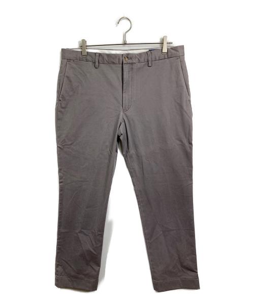 POLO RALPH LAUREN（ポロ・ラルフローレン）POLO RALPH LAUREN (ポロ・ラルフローレン) チノパン　カジュアルパンツ グレー サイズ:36/32の古着・服飾アイテム