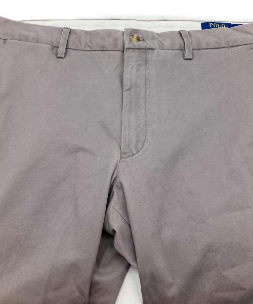 POLO RALPH LAUREN（ポロ・ラルフローレン）POLO RALPH LAUREN (ポロ・ラルフローレン) チノパン　カジュアルパンツ グレー サイズ:36/32の古着・服飾アイテム