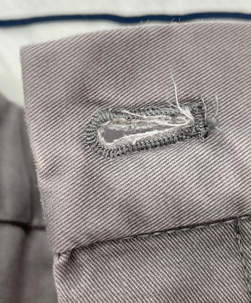POLO RALPH LAUREN（ポロ・ラルフローレン）POLO RALPH LAUREN (ポロ・ラルフローレン) チノパン　カジュアルパンツ グレー サイズ:36/32の古着・服飾アイテム