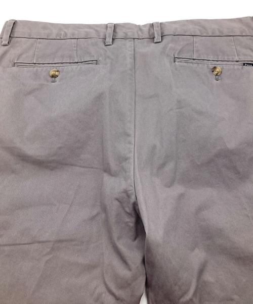 POLO RALPH LAUREN（ポロ・ラルフローレン）POLO RALPH LAUREN (ポロ・ラルフローレン) チノパン　カジュアルパンツ グレー サイズ:36/32の古着・服飾アイテム