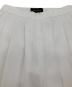 STUMBLY (スタンブリ―) Tuck Pleated Wide Pants  タックプリーツワイドパンツ ベージュ サイズ:36：6000円
