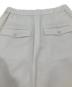 中古・古着 STUMBLY (スタンブリ―) Tuck Pleated Wide Pants  タックプリーツワイドパンツ ベージュ サイズ:36：6000円
