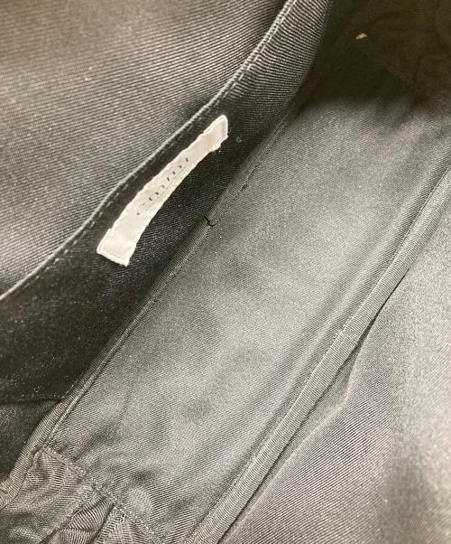 emmi atelier（エミアトリエ）emmi atelier (エミアトリエ) フェイクレザースクエアバッグ　ハンドバッグ　ショルダーバッグ　2WAYバッグ　セレモニー ブラック サイズ:実寸参照の古着・服飾アイテム
