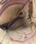 中古・古着 RALPH LAUREN (ラルフローレン) ビッグポニー型押しレザートートバッグ ブロンズ サイズ:実寸参照：6000円