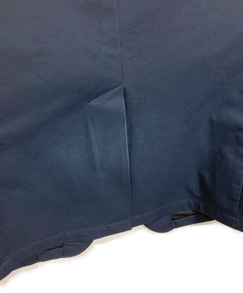 UNITED ARROWS（ユナイテッドアローズ）UNITED ARROWS (ユナイテッドアローズ) ダブルクロス 2B セットアップ　ダブルクロス 2B シングルジャケット・ダブルクロス ノープリーツパンツ COZY ネイビー サイズ:Lの古着・服飾アイテム