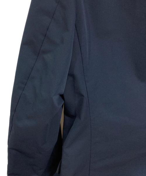 UNITED ARROWS（ユナイテッドアローズ）UNITED ARROWS (ユナイテッドアローズ) ダブルクロス 2B セットアップ　ダブルクロス 2B シングルジャケット・ダブルクロス ノープリーツパンツ COZY ネイビー サイズ:Lの古着・服飾アイテム