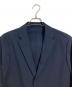 UNITED ARROWS (ユナイテッドアローズ) Bセットアップスーツ ネイビー サイズ:M：5000円