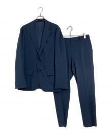 UNITED ARROWS（ユナイテッドアローズ）の古着「2Bセットアップスーツ」｜ネイビー