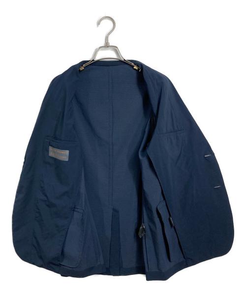 UNITED ARROWS（ユナイテッドアローズ）UNITED ARROWS (ユナイテッドアローズ) 2Bセットアップスーツ ネイビー サイズ:Mの古着・服飾アイテム