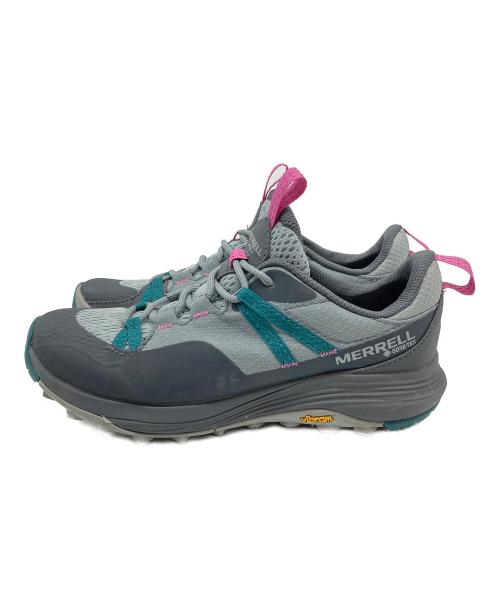 MERRELL（メレル）MERRELL (メレル) SIREN 4 GORE-TEX メレル サイレン 4 ゴアテックス　スポーツ　アウトドア グレー サイズ:US7の古着・服飾アイテム