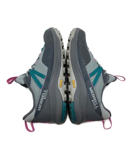 MERRELL（メレル）MERRELL (メレル) SIREN 4 GORE-TEX メレル サイレン 4 ゴアテックス　スポーツ　アウトドア グレー サイズ:US7の古着・服飾アイテム
