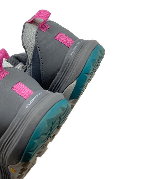 MERRELL（メレル）MERRELL (メレル) SIREN 4 GORE-TEX メレル サイレン 4 ゴアテックス　スポーツ　アウトドア グレー サイズ:US7の古着・服飾アイテム