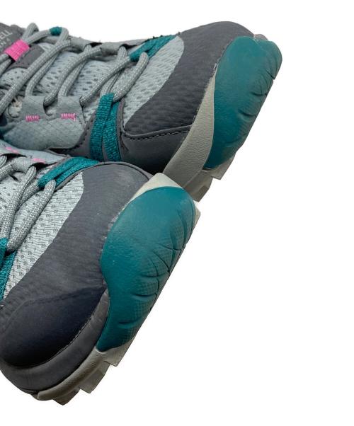 MERRELL（メレル）MERRELL (メレル) SIREN 4 GORE-TEX メレル サイレン 4 ゴアテックス　スポーツ　アウトドア グレー サイズ:US7の古着・服飾アイテム