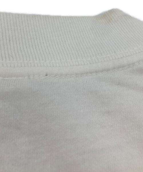 LEE（リー）LEE (リー) ヴィンテージTシャツ　90s USA製 TACO BELL コピーライト有 ホワイト サイズ:XLの古着・服飾アイテム