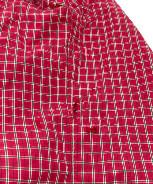 POLO RALPH LAUREN（ポロ・ラルフローレン）POLO RALPH LAUREN (ポロ・ラルフローレン) 【古着】westerton チェックシャツ　コットンシャツ レッド サイズ:XLの古着・服飾アイテム