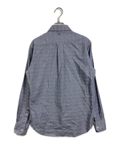 BROOKS BROTHERS（ブルックスブラザーズ）BROOKS BROTHERS (ブルックスブラザーズ) 【古着】USA製 チェックBDシャツ グレー サイズ:BBO（S〜M）の古着・服飾アイテム