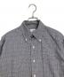 BROOKS BROTHERS (ブルックスブラザーズ) 【古着】USA製 チェックBDシャツ グレー サイズ:BBO（S〜M）：6000円