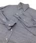 中古・古着 BROOKS BROTHERS (ブルックスブラザーズ) 【古着】USA製 チェックBDシャツ グレー サイズ:BBO（S〜M）：6000円